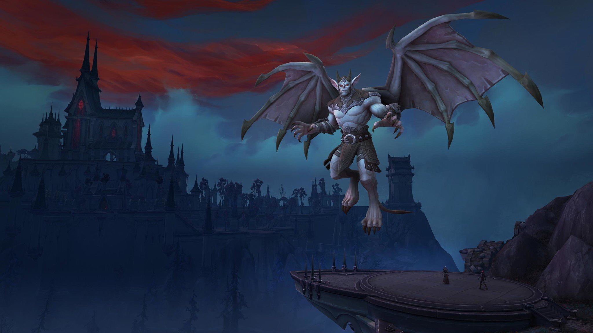 World Of Warcraft Shadowlands Beta Opt In Is Now Live Join Here
