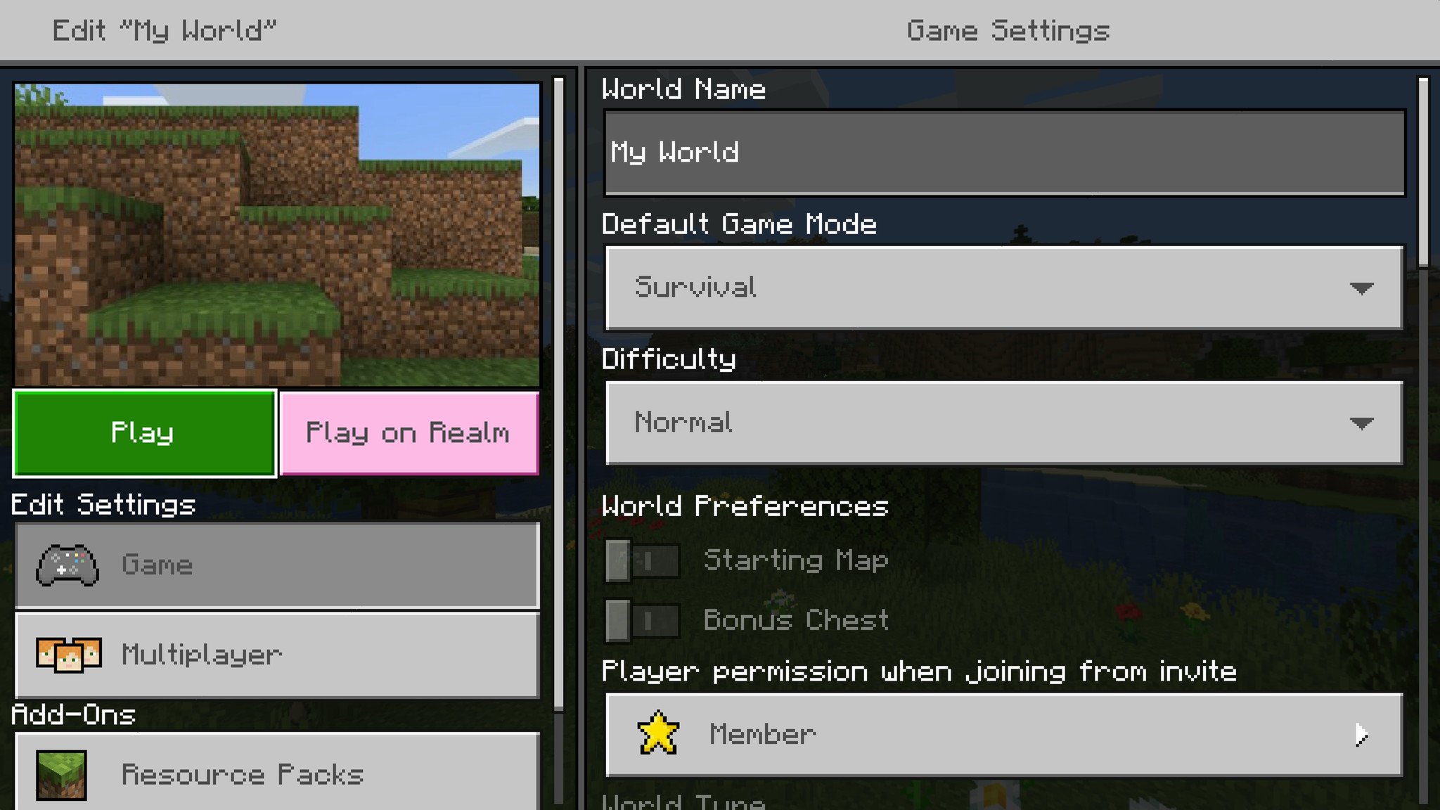 Minecraft Guide To Worlds Creating Managing Converting And More Windows Central