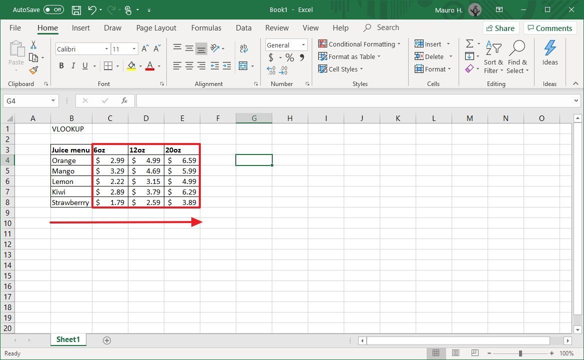 How to use VLOOKUP in Microsoft Excel  Windows Central