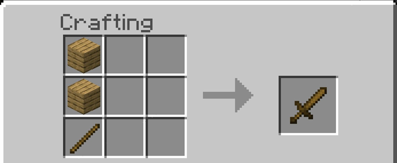 Minecraft guide to basic crafting: Essential recipes for tools