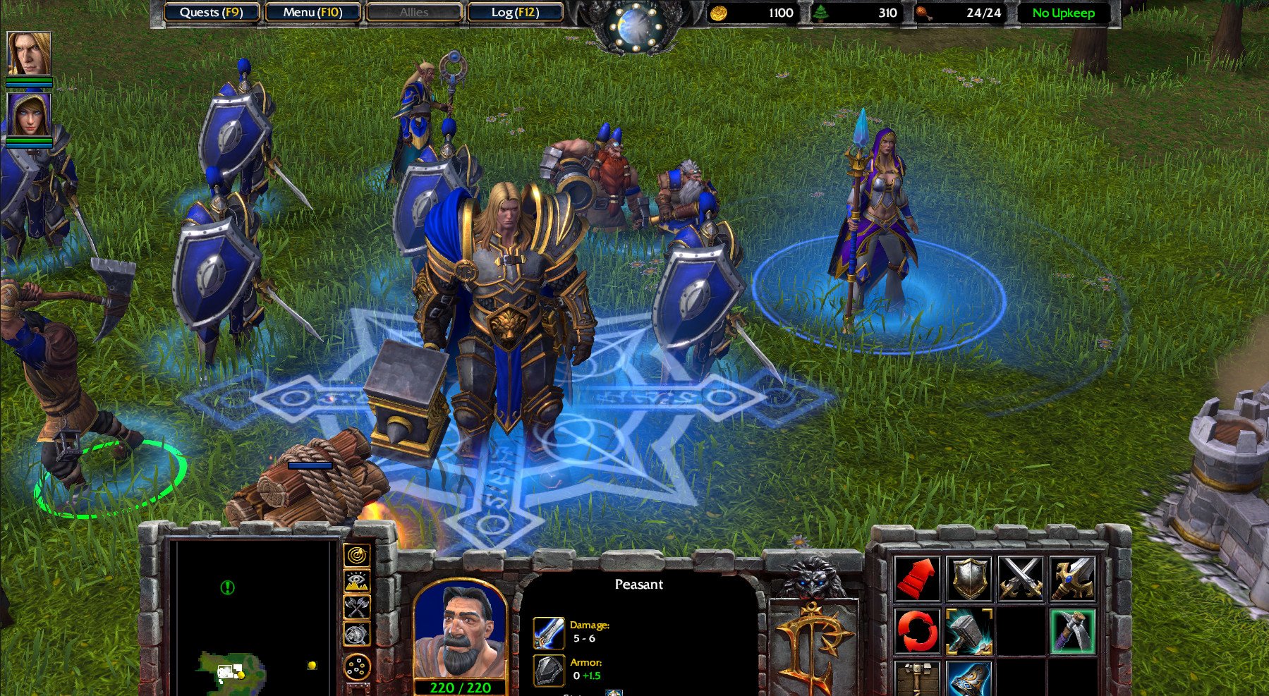 Does Warcraft III: Reforged deserve the lowest Metacritic score? | Windows  Central