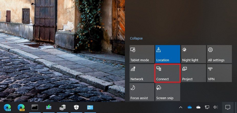 Screen Mirroring On Windows 10, How To Screen Mirror Windows 10 Laptop Tv