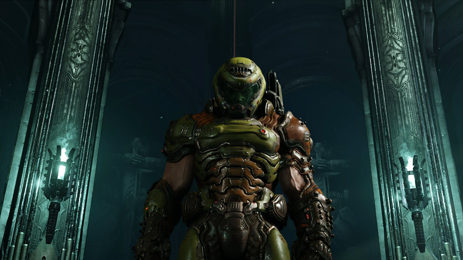 DOOM Eternal Xbox One review: Much-needed goretastic catharsis ...