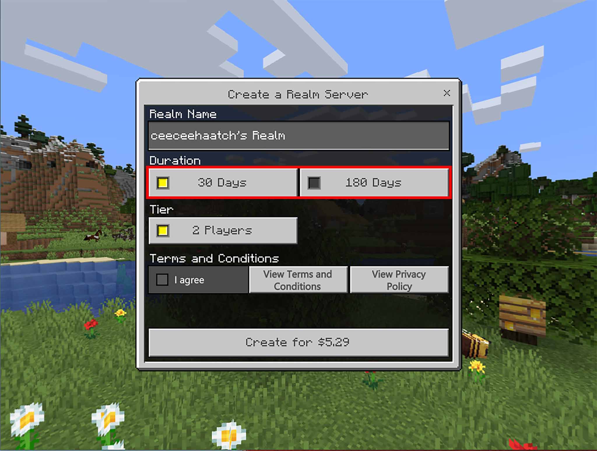 How To Set Up And Manage A Realm In Minecraft Bedrock Edition
