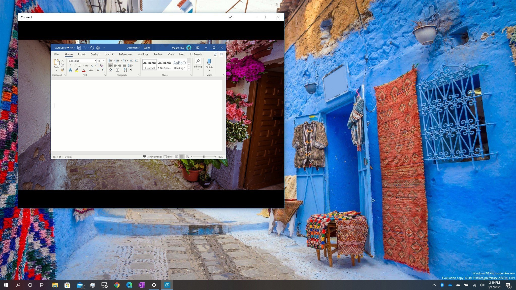 Screen Mirroring On Windows 10, How To Mirror Flip Laptop Screen