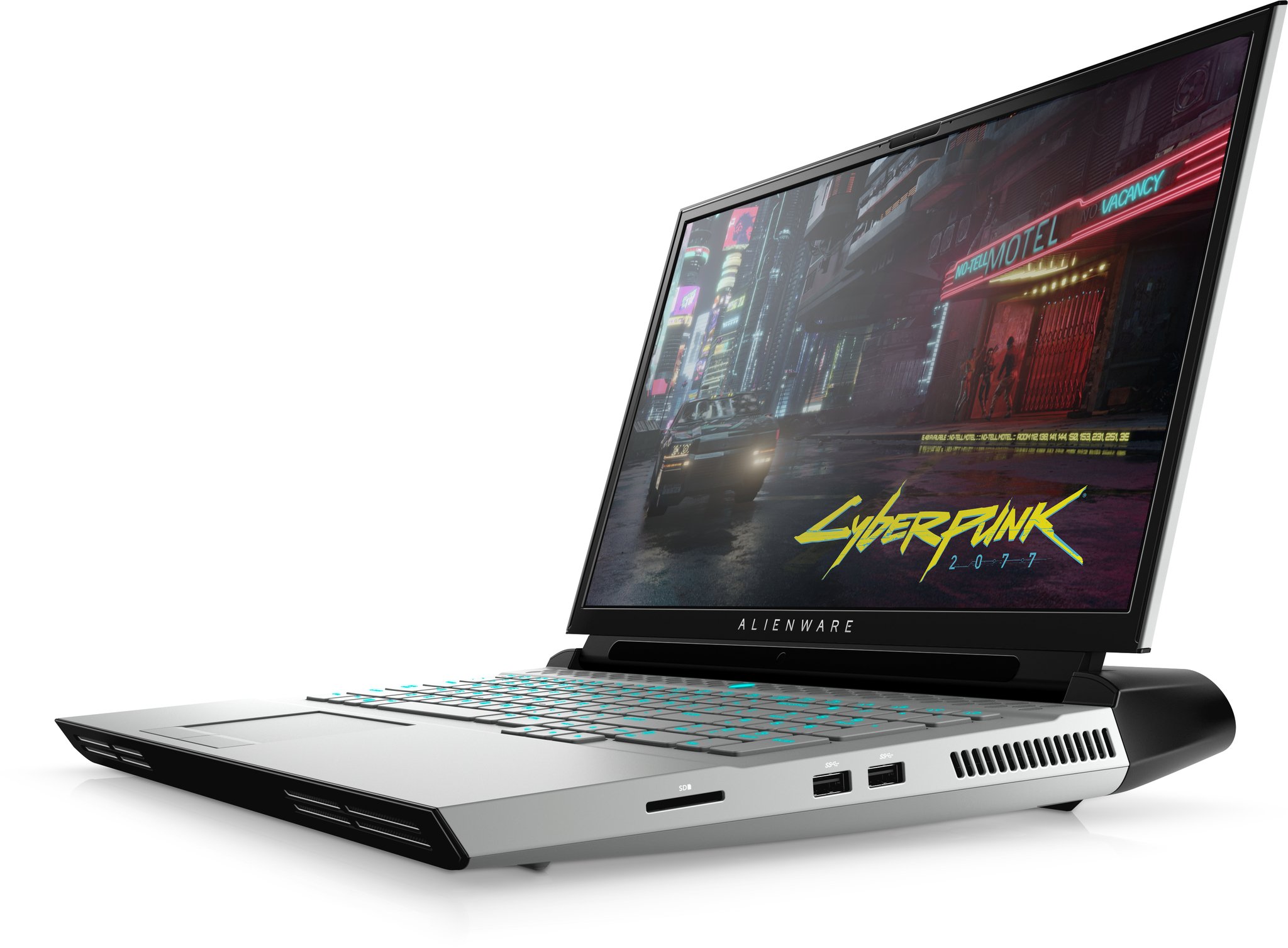 Alienware Area 51m R2 Dials Up Its Desktop Class Performance With New Intel Chips Windows Central