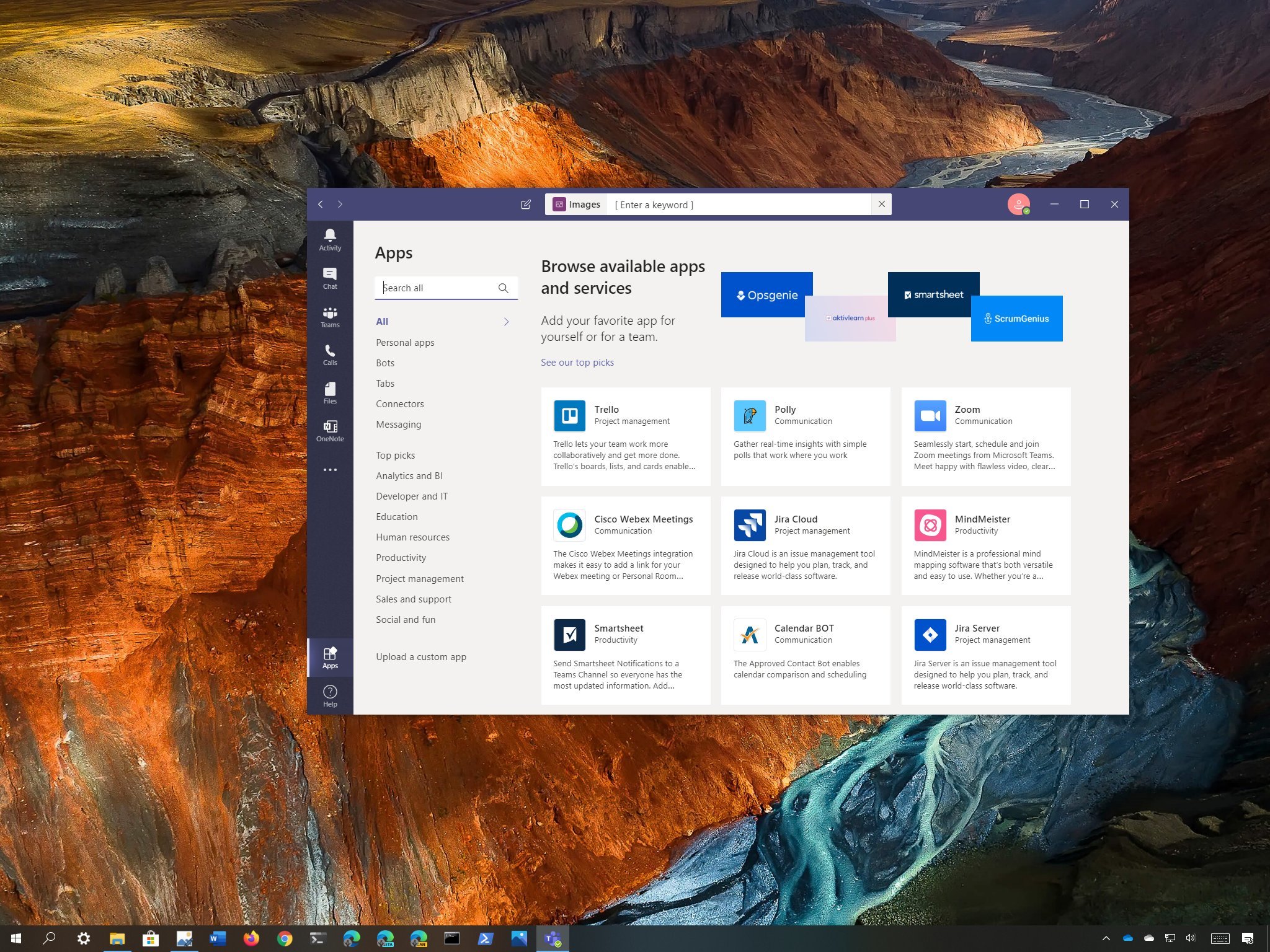 How to install or uninstall apps on Microsoft Teams  Windows Central