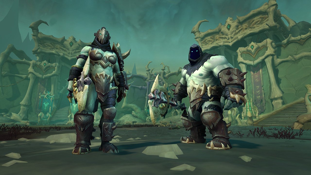 How To Watch The World Of Warcraft Shadowlands Stream On July 8