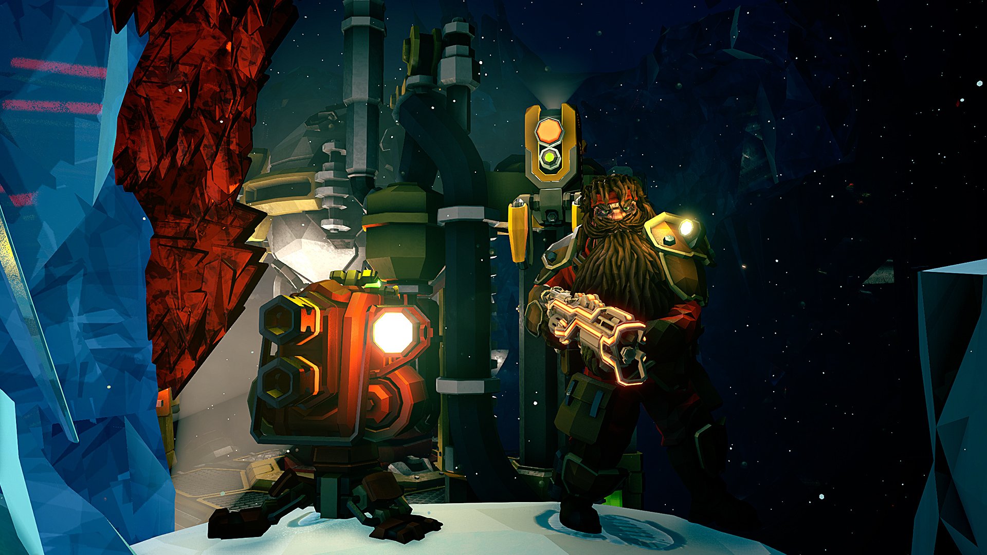 Deep Rock Galactic is getting its first major update since launch on ...