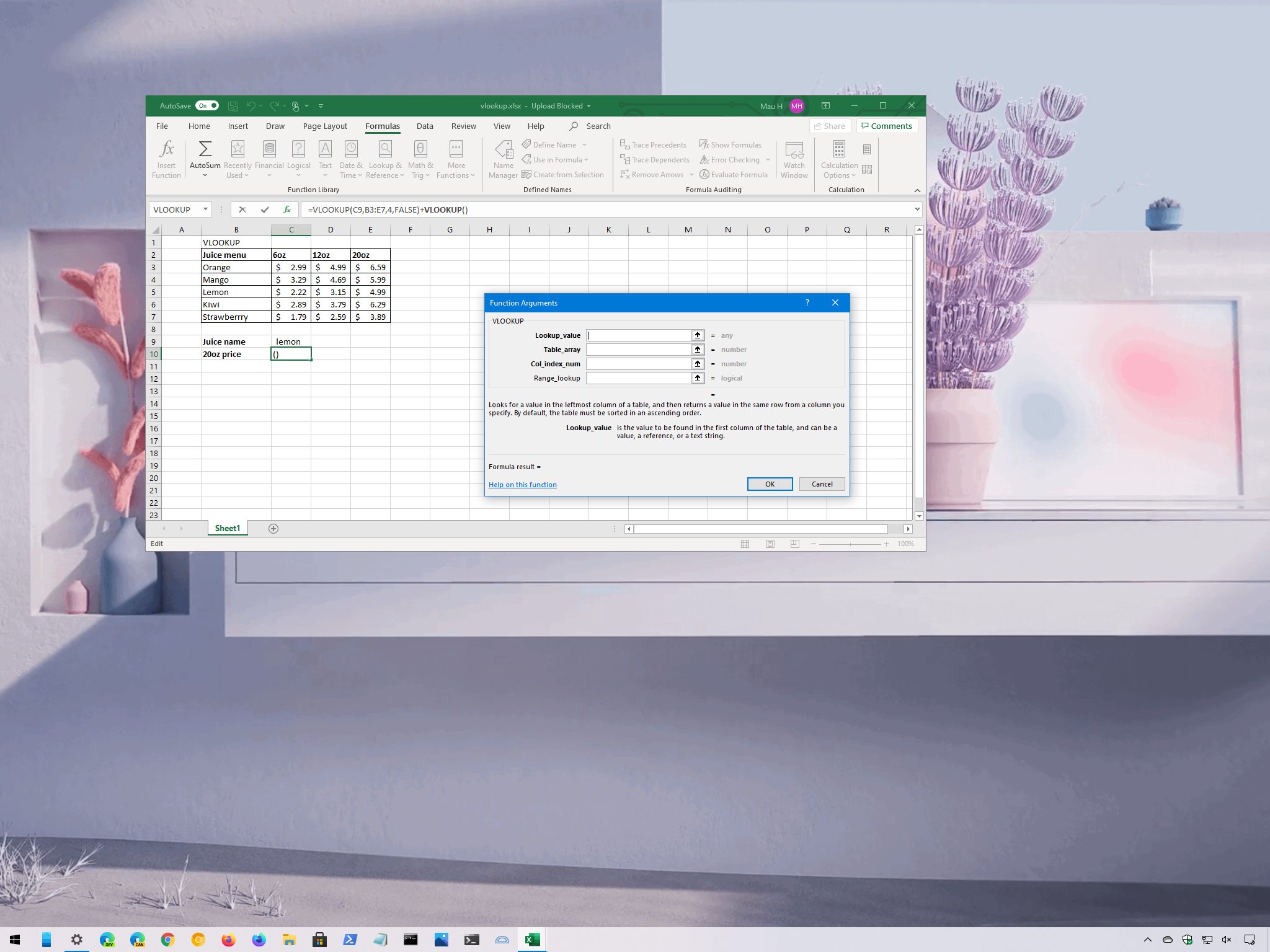 How to use VLOOKUP in Microsoft Excel  Windows Central