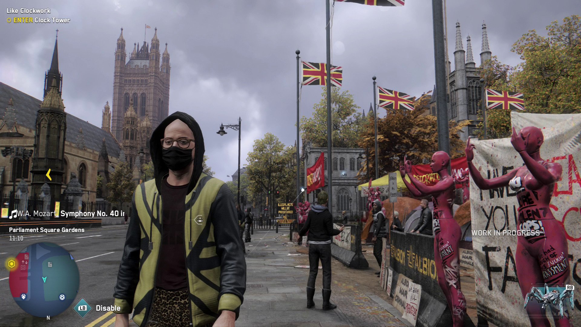 Watch Dogs: Legion gameplay preview — How to dismantle dystopia | Windows Central