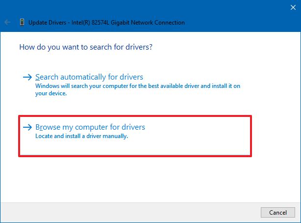 Cara Update Driver Windows 10 Secara Manual Melalui Device Manager