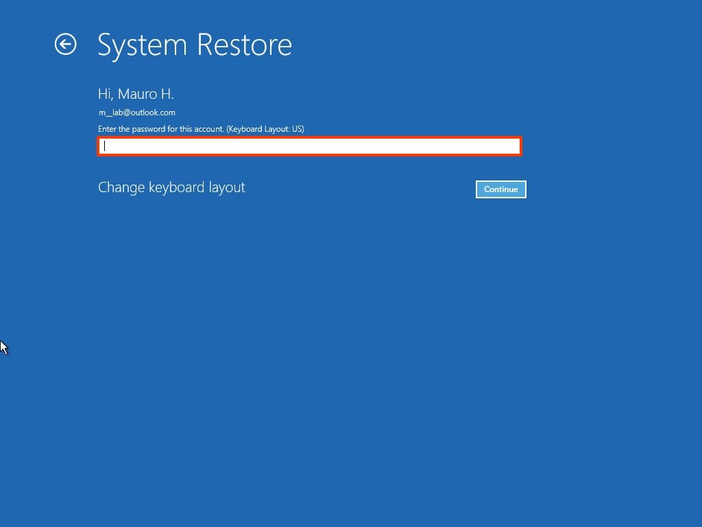How to use System Restore on Windows 17  Windows Central