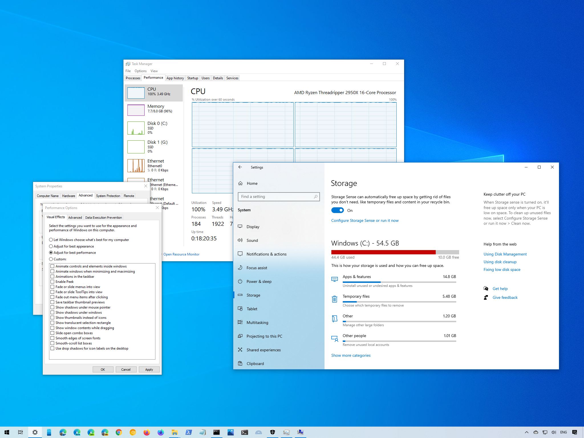 20 Tips And Tricks To Increase Pc Performance On Windows 10 Windows Central