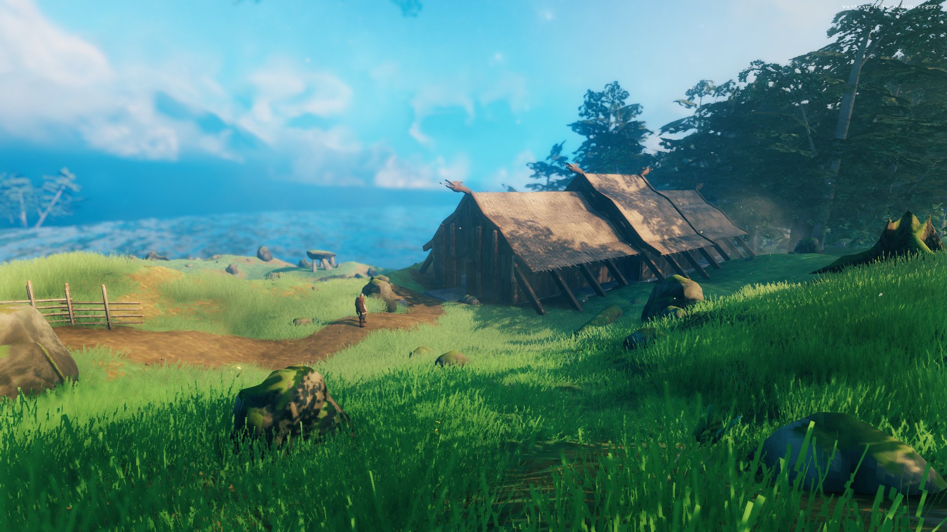 Valheim For Pc Building Guide Create Bases And Homes Correctly With These Tips And Tricks Windows Central