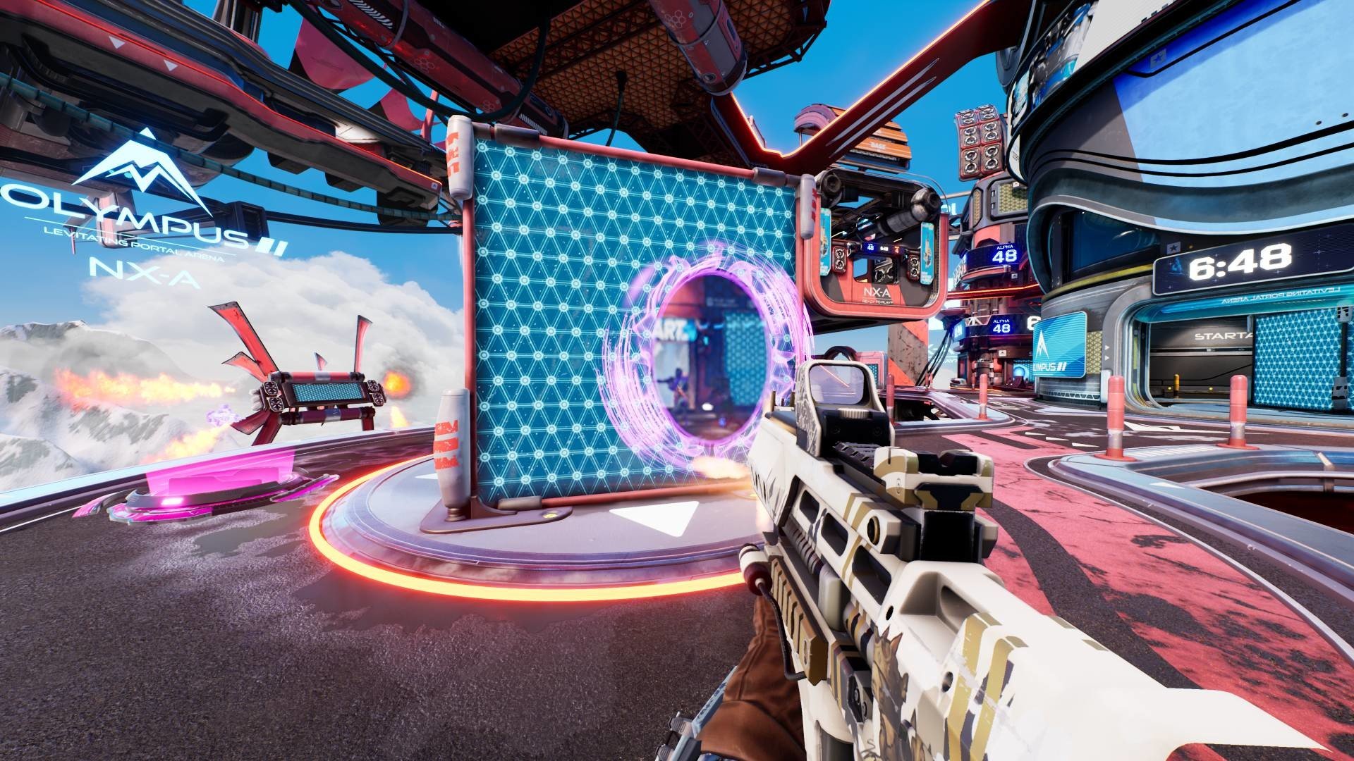 Splitgate beginner&#39;s guide: Tips and tricks for victory on the  portal-filled battlefield | Windows Central
