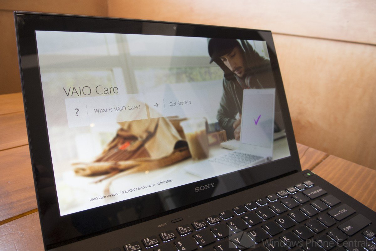 Review: Sony VAIO Pro 11 - elegance in Ultrabook form | Windows 