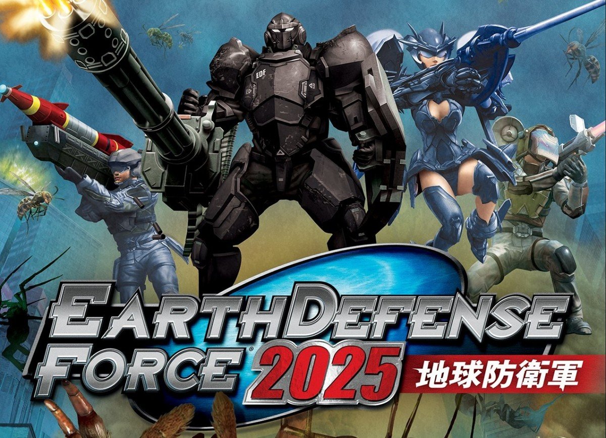Image result for earth defence force 2025