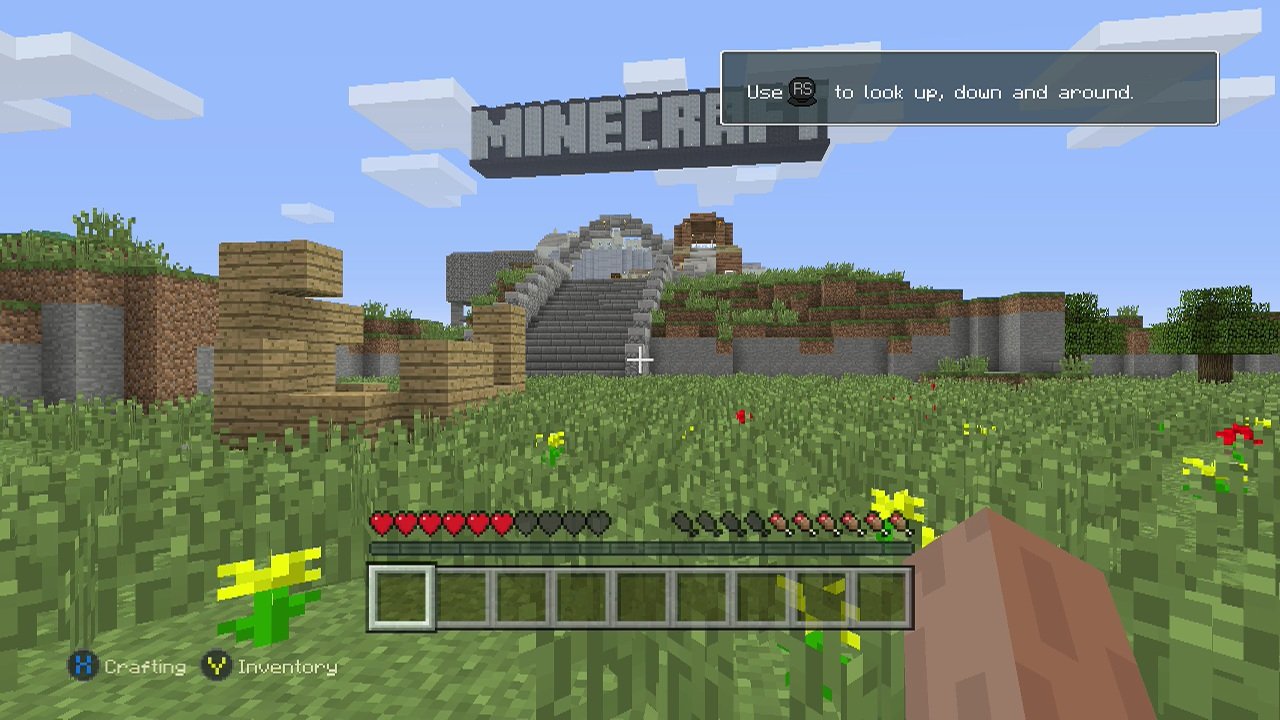 minecraft xbox one edition not on store