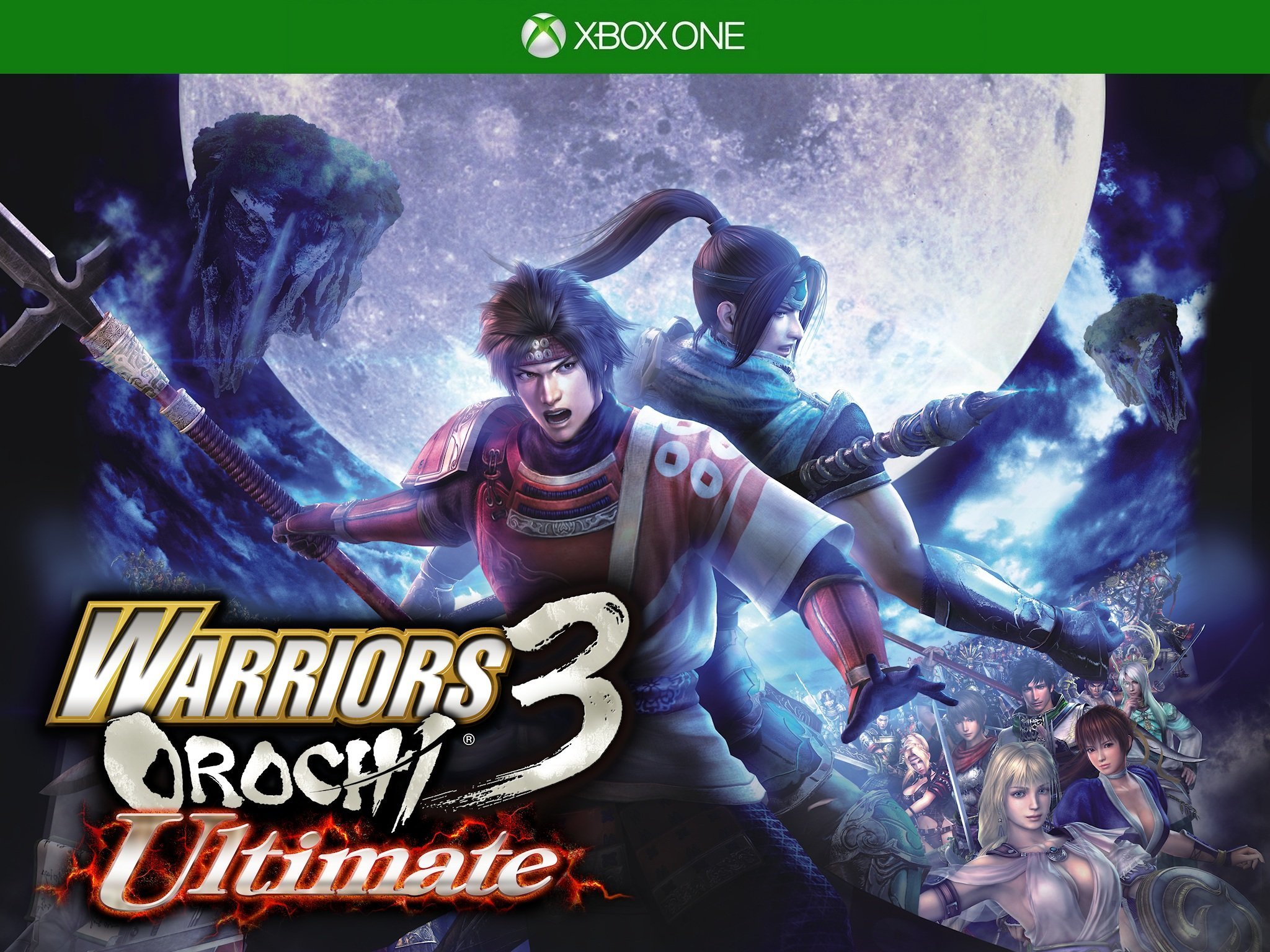 Image result for warriors-orochi-3-ultimate-screen-6