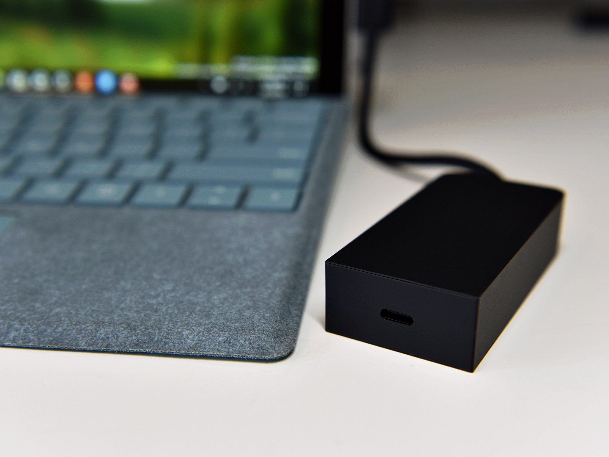 Hands On With The Surface Connect To Usb C Adapter