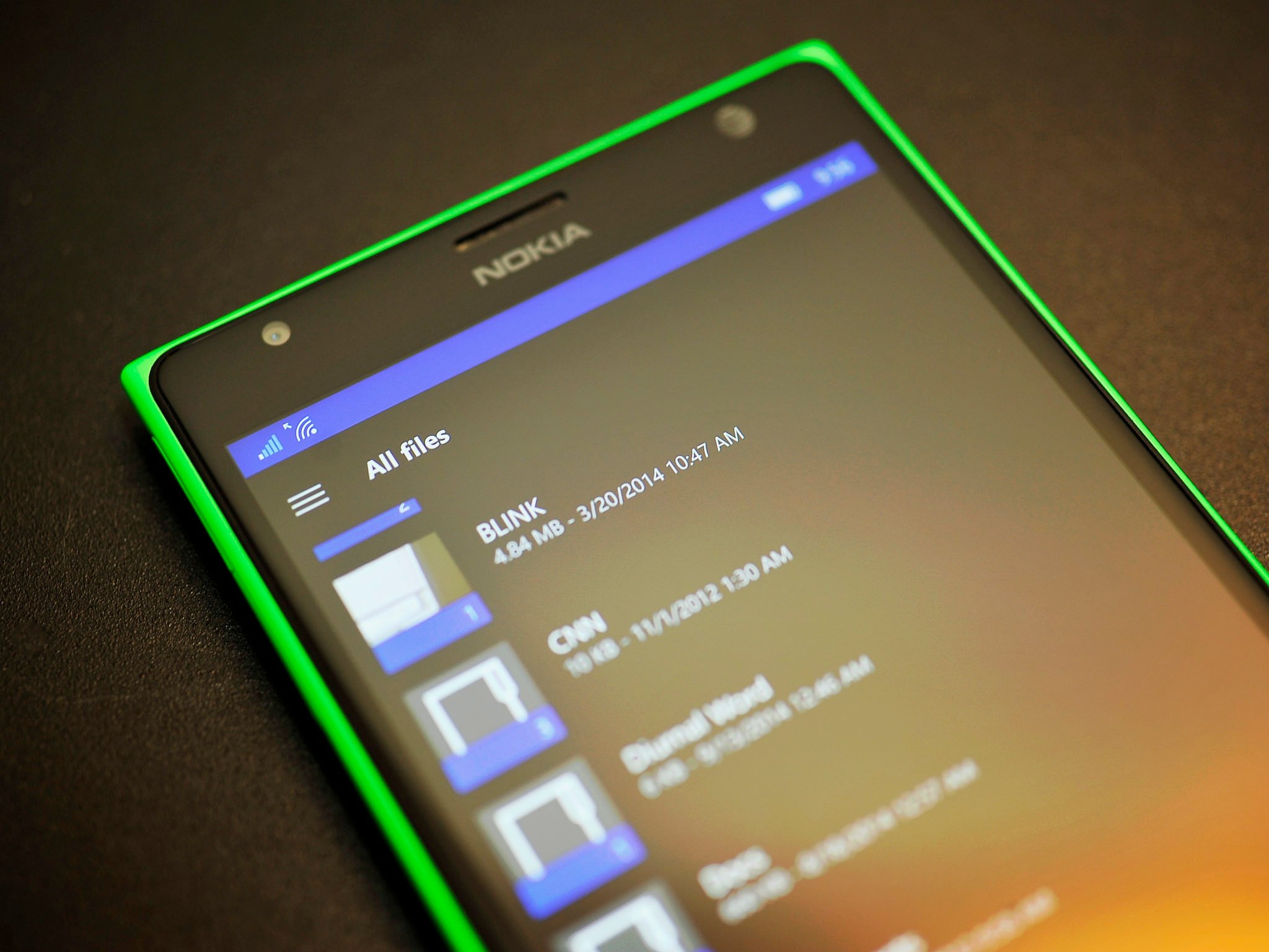 Use Windows Hello to unlock OneDrive in Windows 10 Mobile | Windows Central1600 x 1200