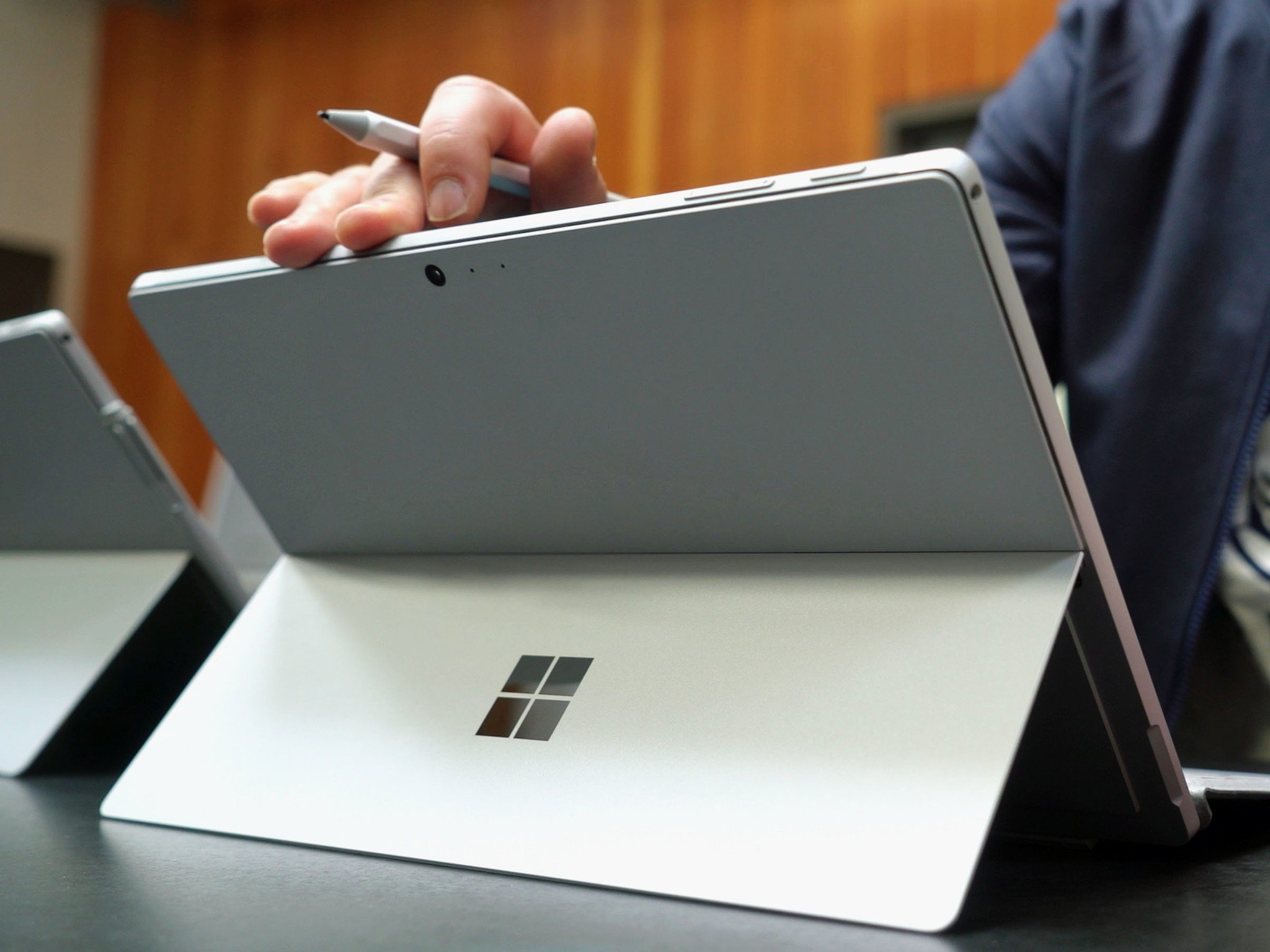 Why isn't the new Surface Pro named 'Surface Pro 5?' | Windows Central