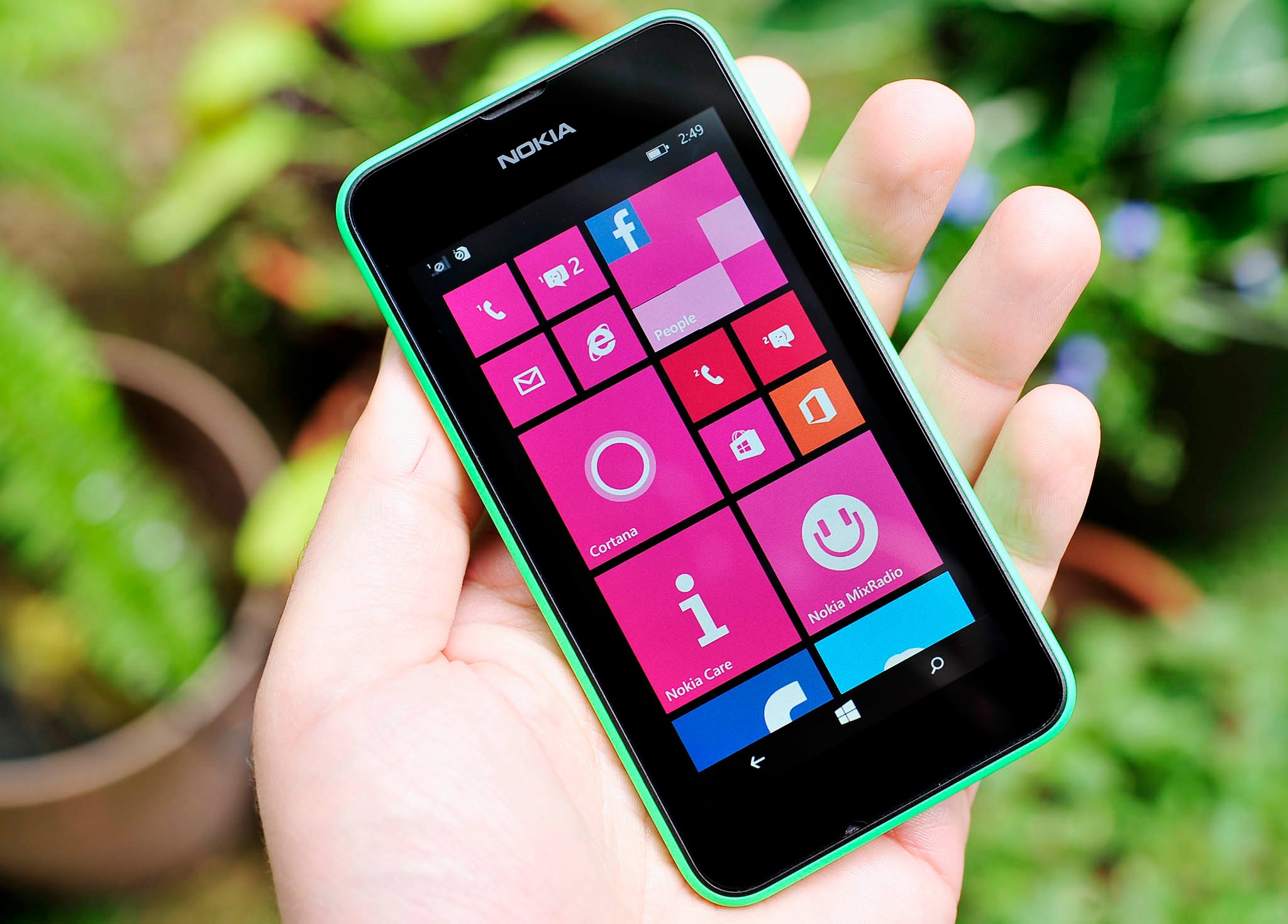 bus vrije tijd filter First look at the ultra-budget Nokia Lumia 530 dual-SIM Windows Phone |  Windows Central