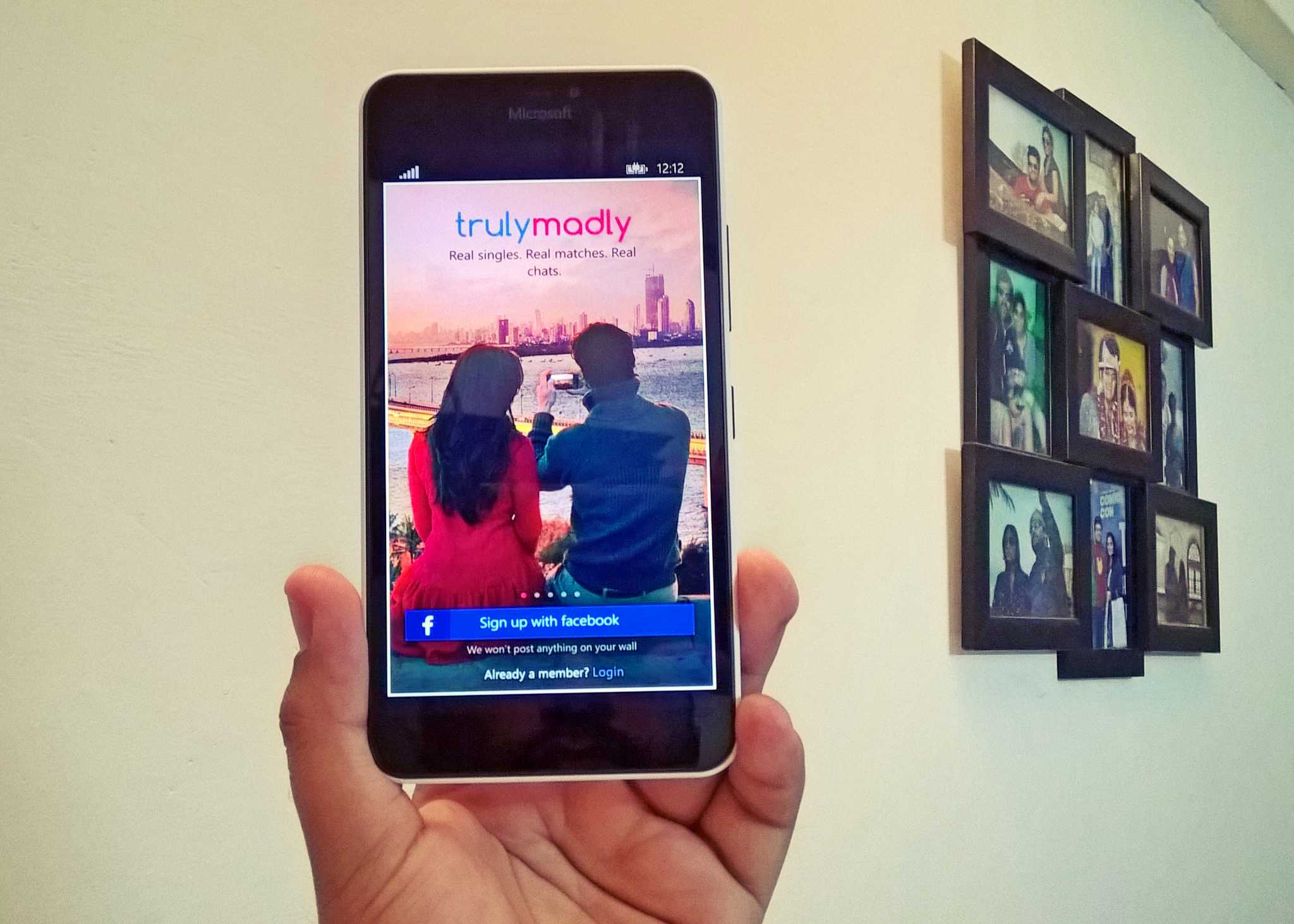 Beste Windows Phone dating app