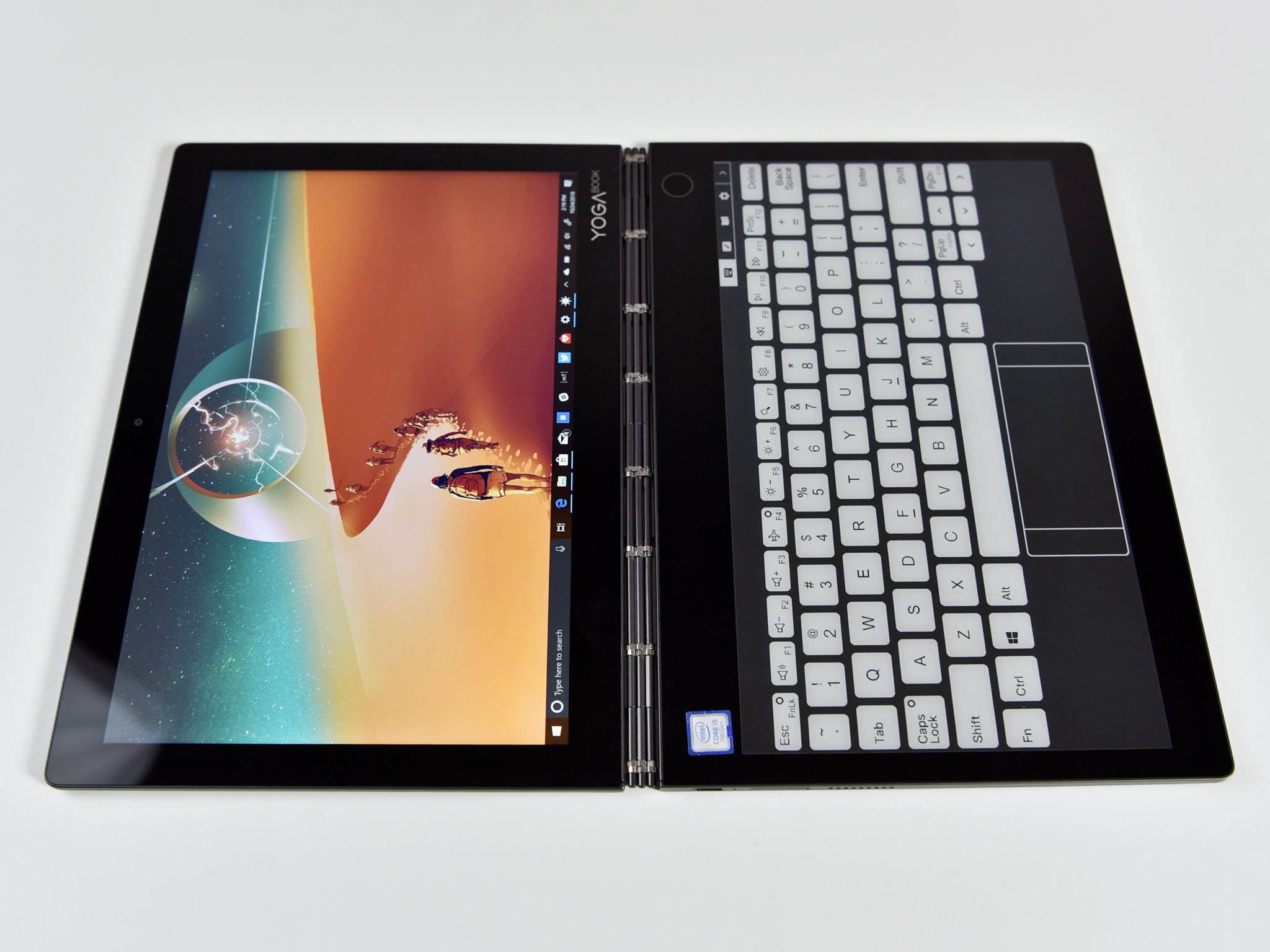 Lenovo Yoga C930 vs. Lenovo Yoga Book C930: Which should you buy 