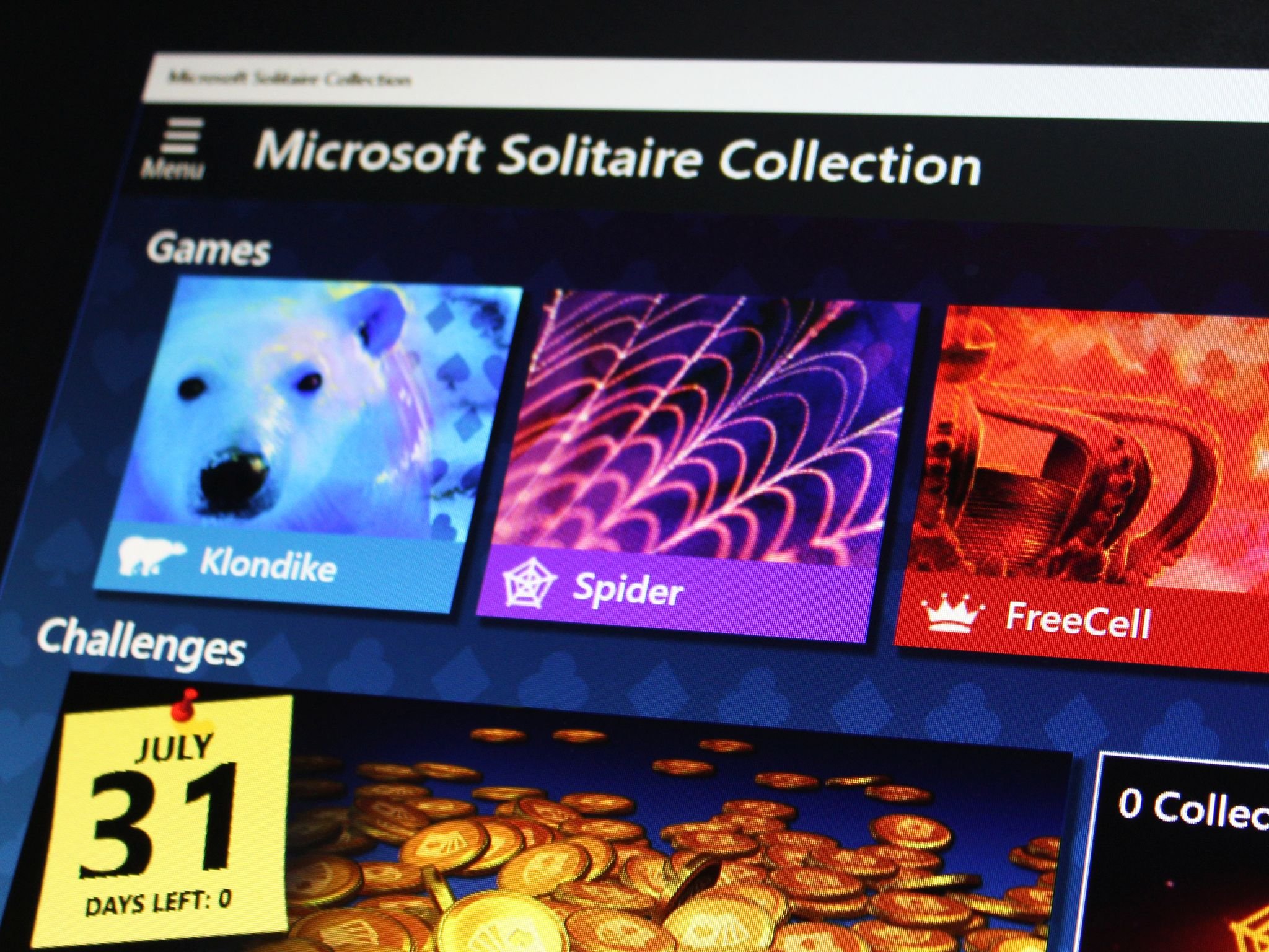 Microsoft solitaire windows 10 instant win