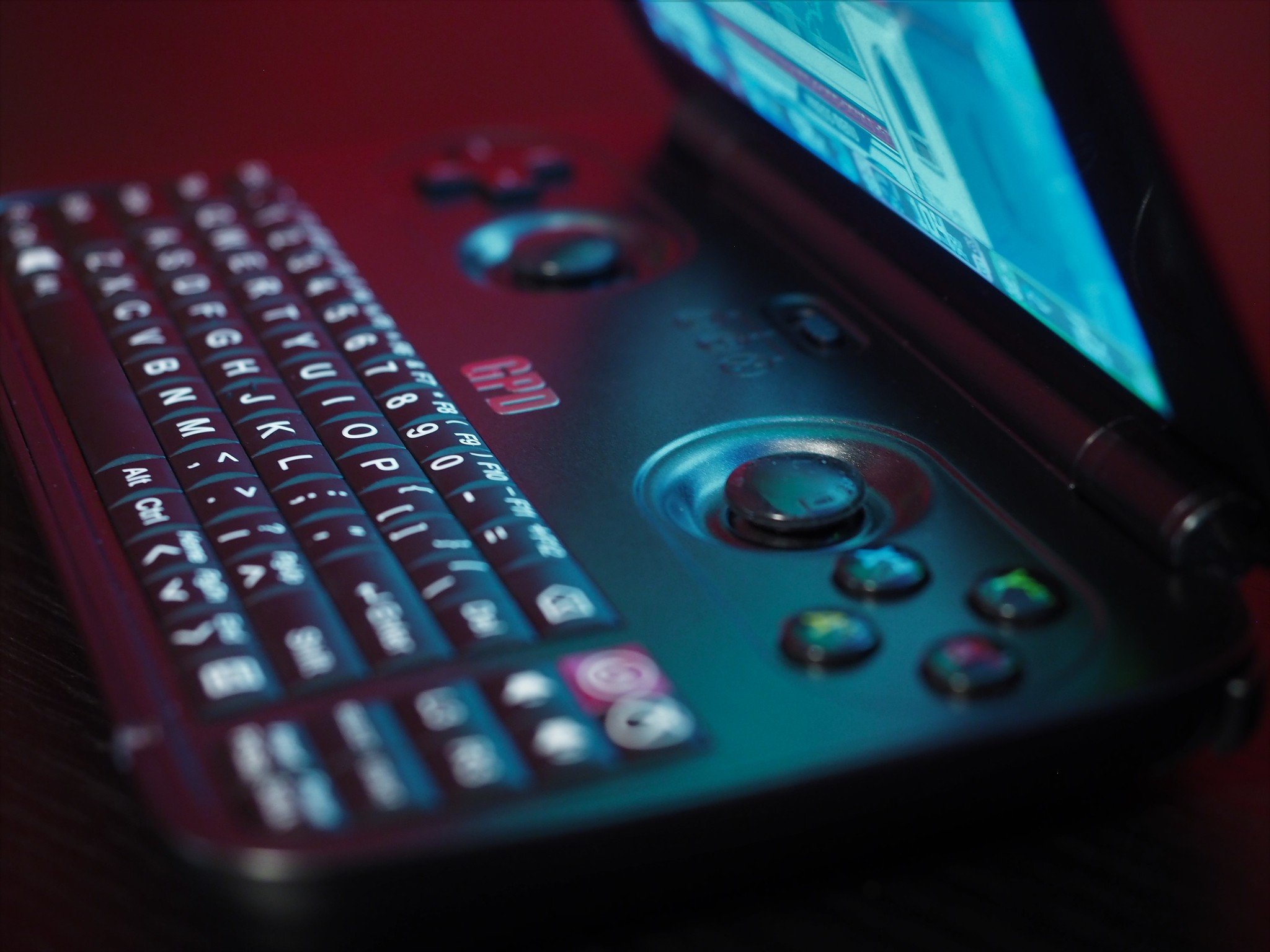 GPD Win review: A pint-sized gaming PC that touts the power of Windows