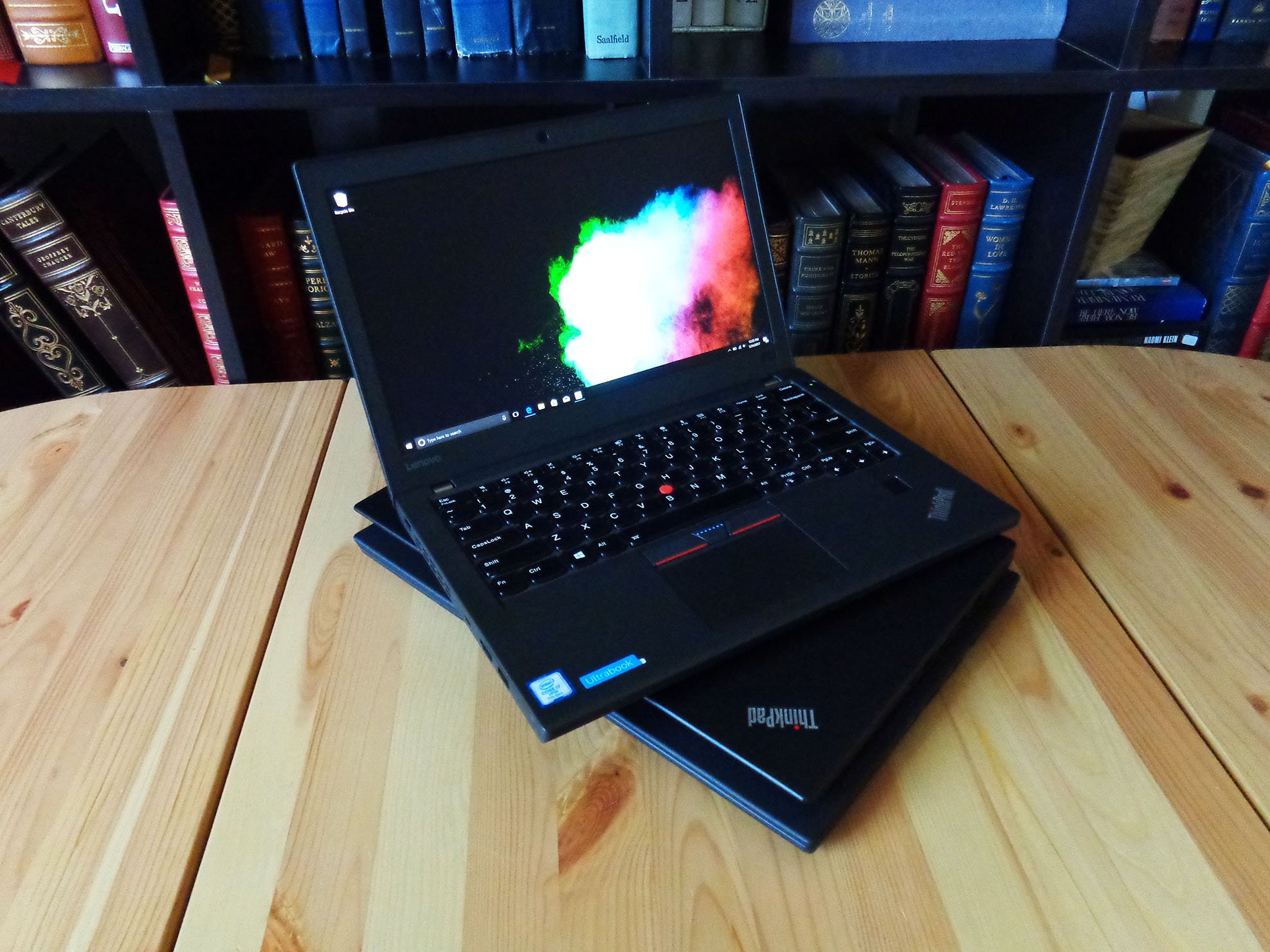 Lenovo Thinkpad X270 Review Smaller Faster And Stronger Than The Average Business Pc Windows Central