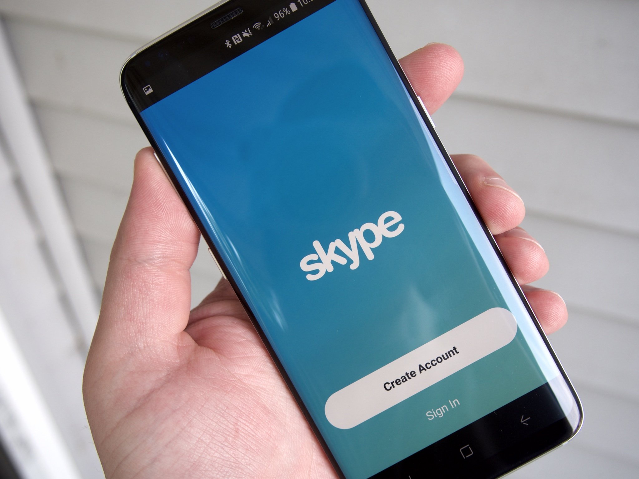 Image result for Skype update: âNow you can read SMS from your Android phone on your PC