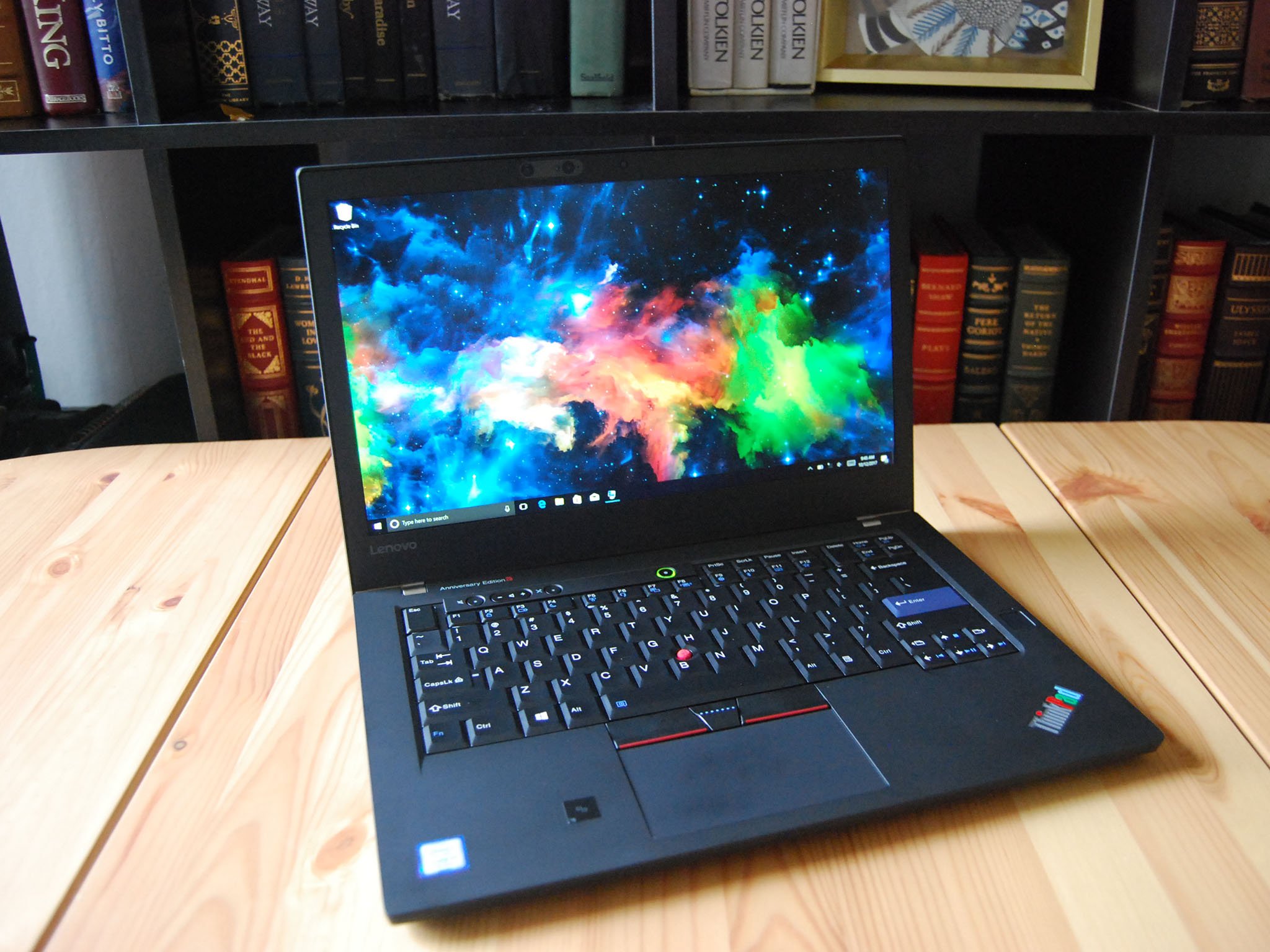 Lenovo ThinkPad 25 review: An anniversary gift for nostalgic 