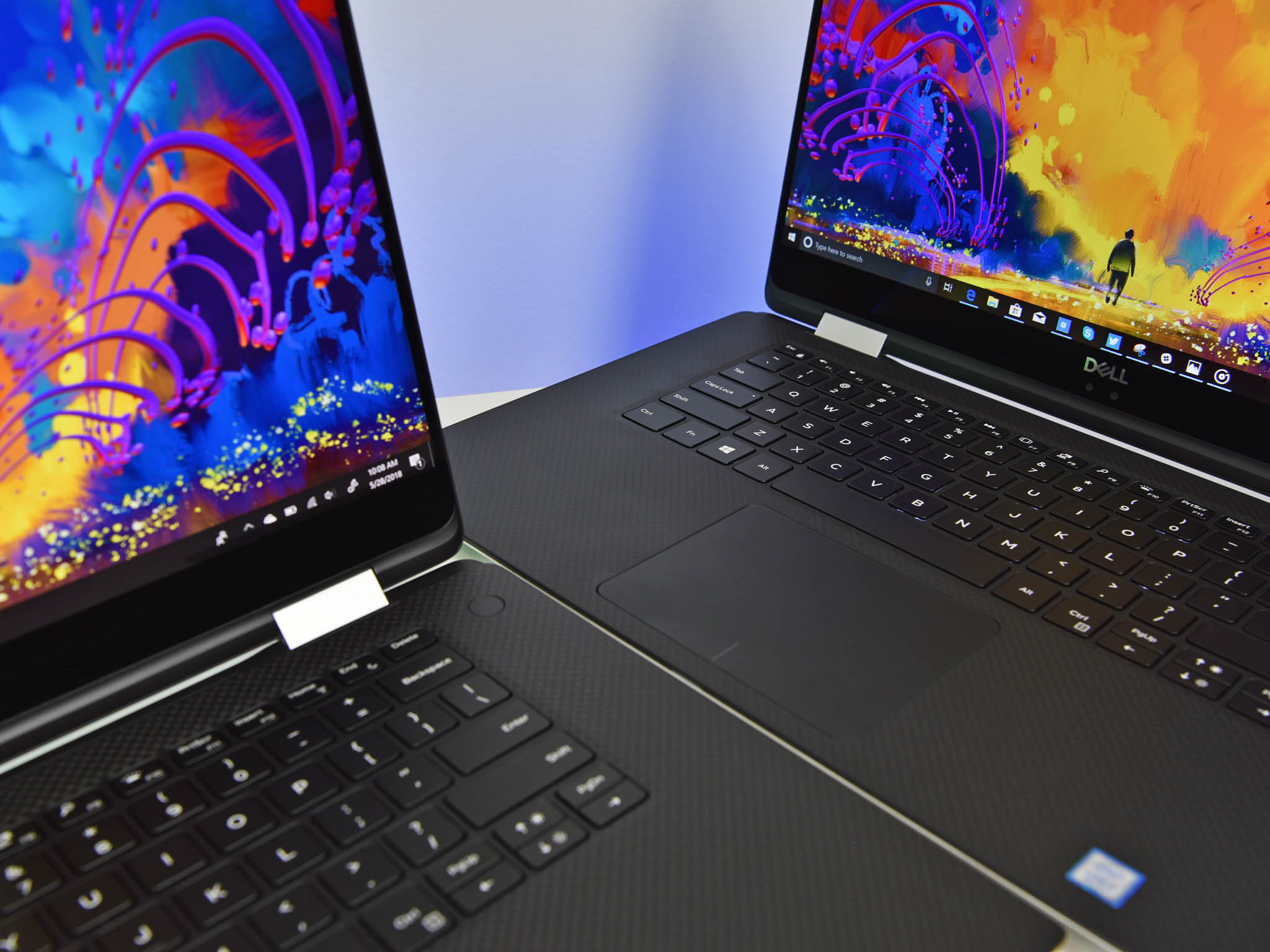 Dell Xps 15 Vs Xps 15 2 In 1 Which Laptop Is Best For You Windows Central