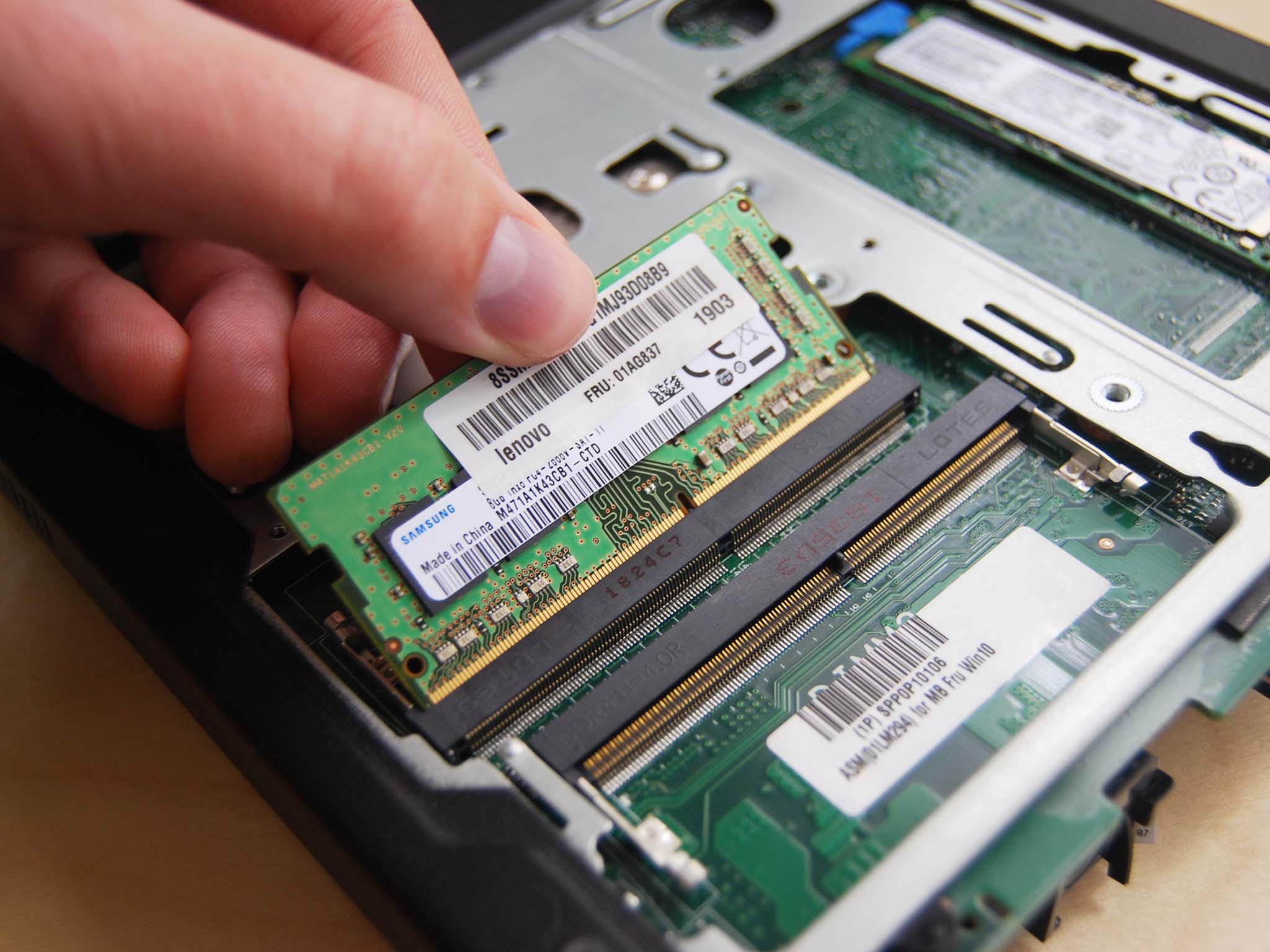 parts-quick 8GB Memory for Lenovo ThinkCentre M720 Tiny M720q Tiny Desktop Compatible RAM DDR4 2666MHz SoDIMM 
