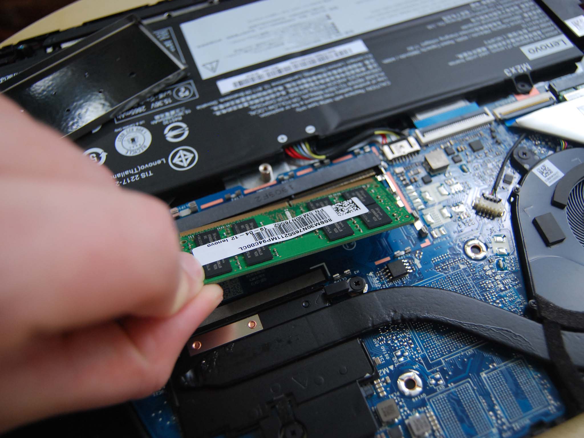 parts-quick 8GB Memory for Lenovo IdeaPad Flex 6-14IKB Compatible RAM Upgrade DDR4 2400MHz SoDIMM 