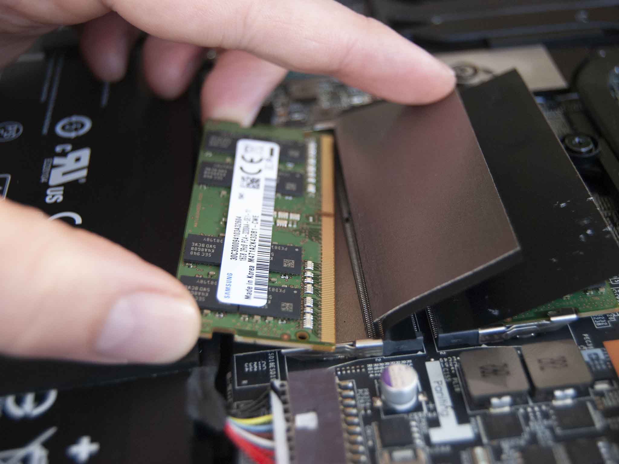 DDR4-21300 OFFTEK 4GB Replacement RAM Memory for Microstar GE75 Raider-657 Laptop Memory MSI PC4-2666 